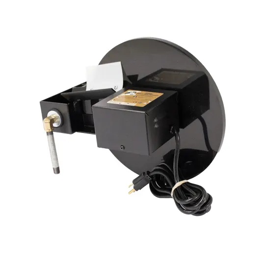 Picture of GS4H300 Zebra Smart Disc Skimmer Zebra Skimmers Smart Disk Skimmer 12" Dia Disk 115V 7Rpm